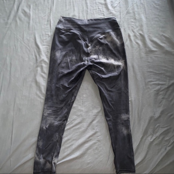 KAMO FITNESS tie dye leggings - Picture 5 of 5